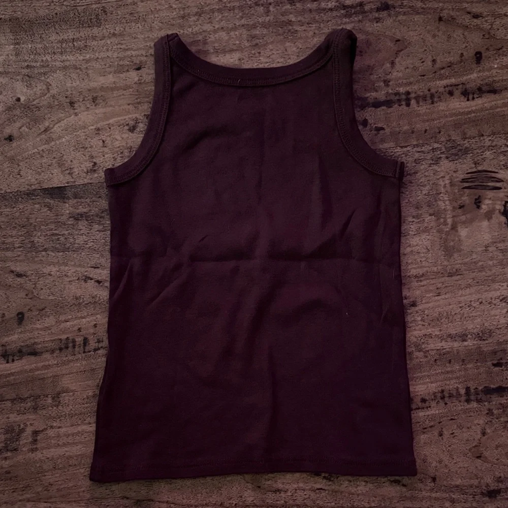 Brown Tank Top size 3t